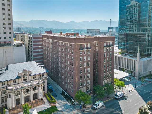 29 S STATE ST #607, Salt Lake City UT 84111