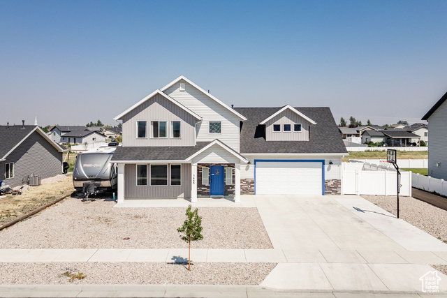 1455 W 3410 S, Nibley UT 84321