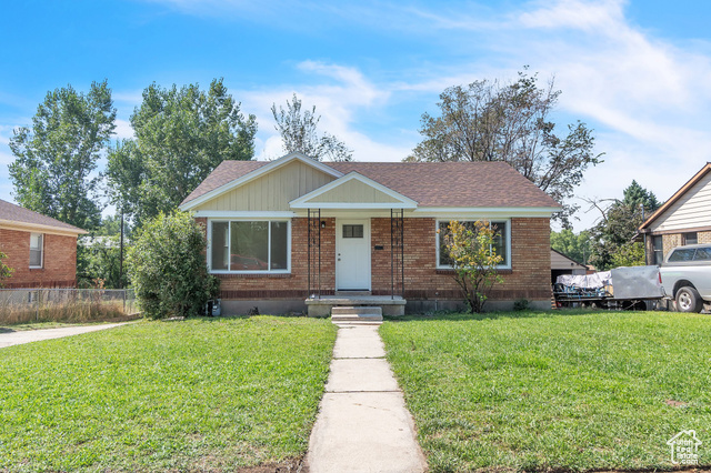 3527 ECCLES AVE, Ogden, Utah 84403, 4 Bedrooms Bedrooms, ,2 BathroomsBathrooms,Residential,Single Family Residence,3527 ECCLES AVE,2021061