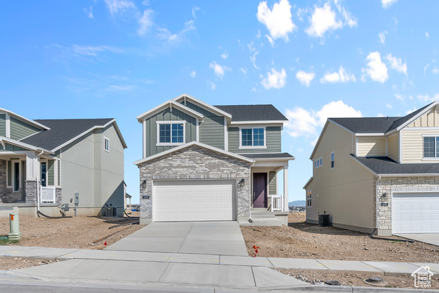 6628 W PRAIRIE FIRE LN, Herriman UT 84096