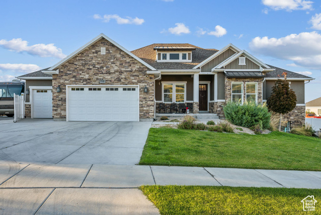 7032 W ECHO BLUFF DR, Herriman, Utah 84096, 6 Bedrooms Bedrooms, ,4 BathroomsBathrooms,Residential,Single Family Residence,7032 W ECHO BLUFF DR,2021112