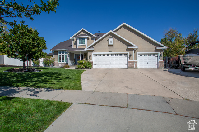 2596 W COUNTRY BEND DR, South Jordan, Utah 84095, 6 Bedrooms Bedrooms, ,4 BathroomsBathrooms,Residential,Single Family Residence,2596 W COUNTRY BEND DR,2021126