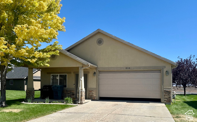 683 S 465 E, Vernal UT 84078