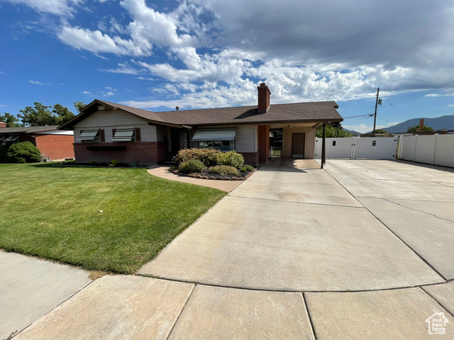 4930 S 2125 W, Roy UT 84067