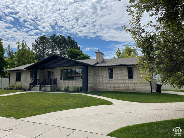 654 E 2160 N, North Logan, Utah 84341, 5 Bedrooms Bedrooms, ,2 BathroomsBathrooms,Residential,Single Family Residence,654 E 2160 N,2021193