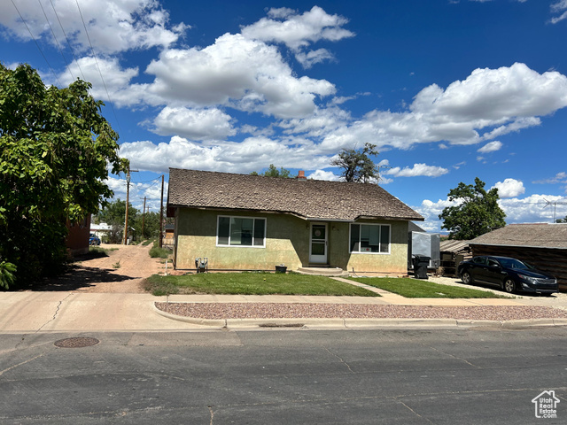 Residential - Single Family Residence