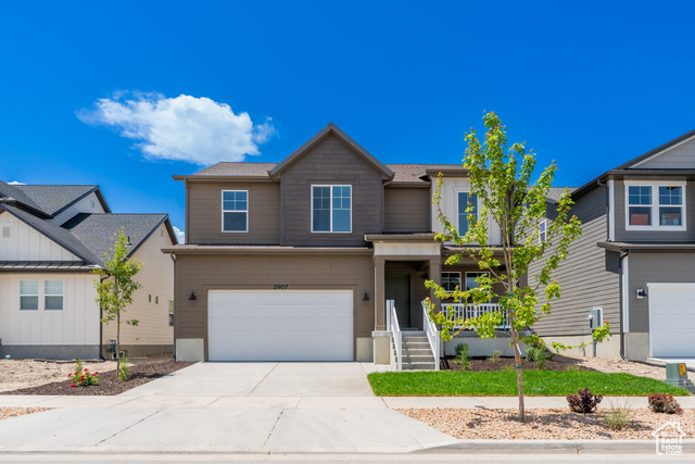 2907 N VERVAIN LN #2134, Saratoga Springs UT 84045