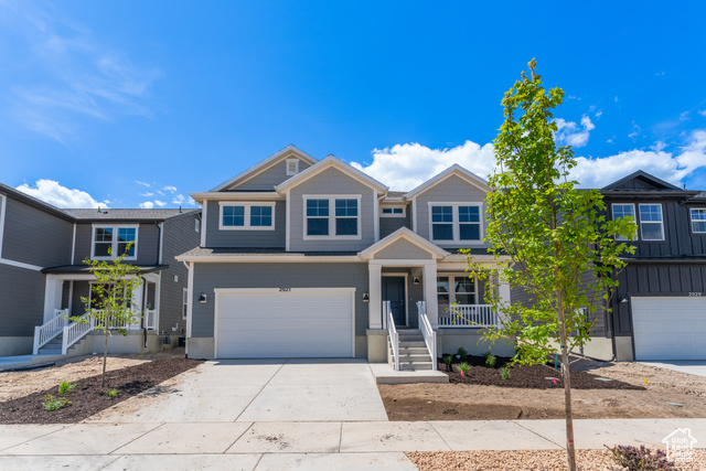 2921 N VERVAIN LN #2136, Saratoga Springs UT 84045