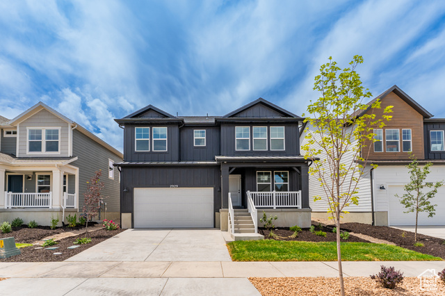 2929 N VERVAIN LN #2137, Saratoga Springs UT 84045