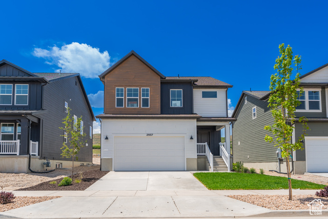 2937 N VERVAIN LN #2138, Saratoga Springs UT 84045