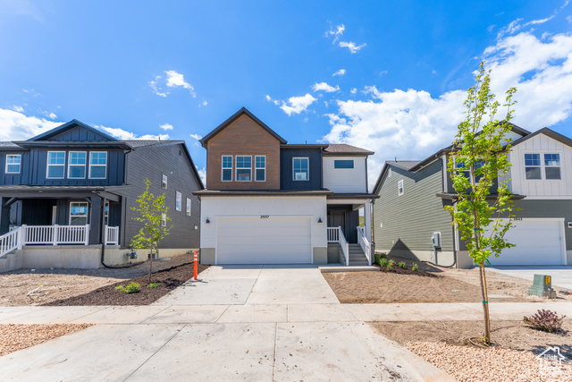 2937 N VERVAIN LN #2138, Saratoga Springs UT 84045