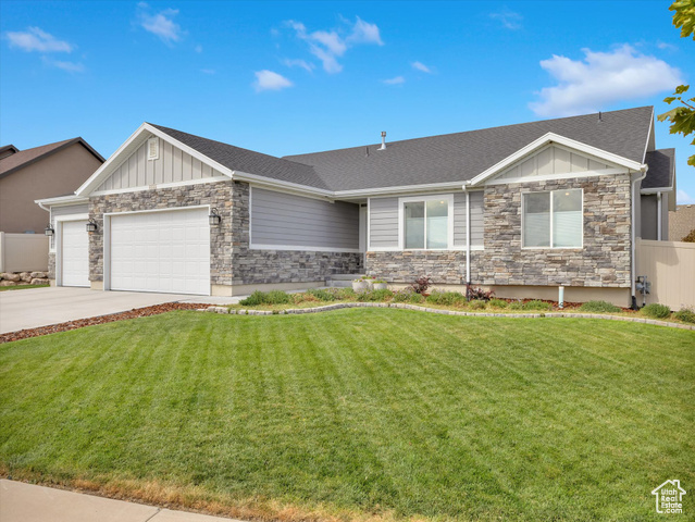 6022 W BRUSH FORK DR., West Jordan UT 84081