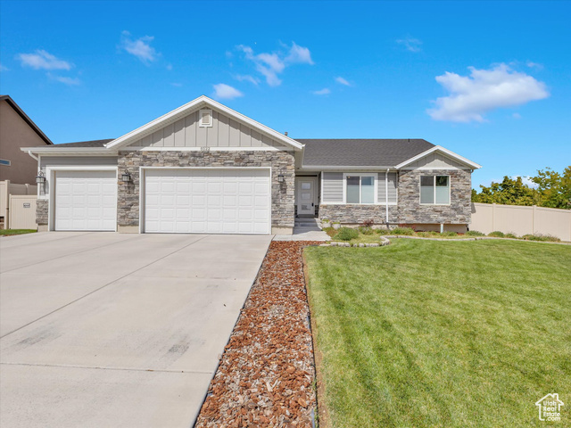 6022 W BRUSH FORK DR., West Jordan UT 84081