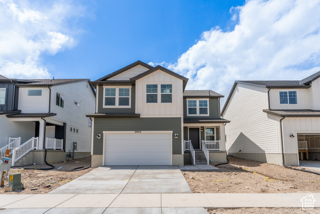 2943 N VERVAIN LN #2139, Saratoga Springs UT 84045