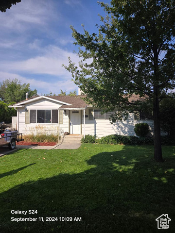 614 S 100 W, Brigham City UT 84302