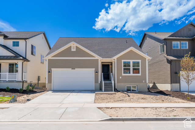 2141 N VERVAIN LN #2141, Saratoga Springs UT 84045