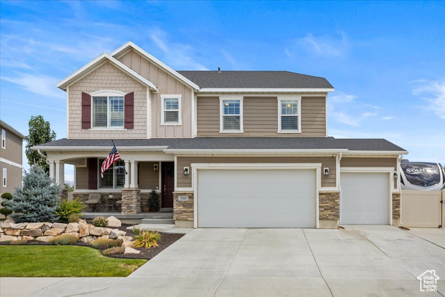 12163 S YUKON RIVER LN, Herriman UT 84096