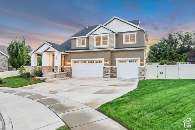 9388 S 2250 W, West Jordan, Utah 84088, 5 Bedrooms Bedrooms, ,4 BathroomsBathrooms,Residential,Single Family Residence,9388 S 2250 W,2021458