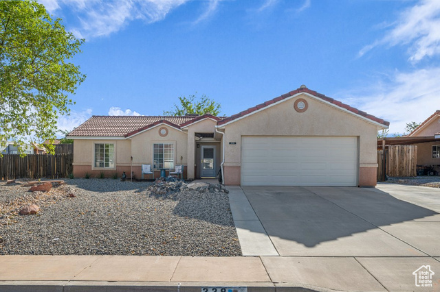 338 N 3510 W, Hurricane, Utah 84737, 3 Bedrooms Bedrooms, ,2 BathroomsBathrooms,Residential,Single Family Residence,338 N 3510 W,2021463