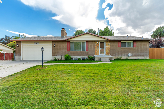 3159 W RYAN DR, Taylorsville UT 84129