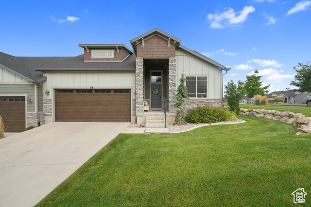 68 W HILLSIDE DRIVE DR, Elk Ridge UT 84651