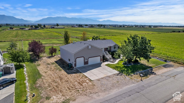 5978 S 6150 W, Hooper, Utah 84315, 3 Bedrooms Bedrooms, ,2 BathroomsBathrooms,Residential,Single Family Residence,5978 S 6150 W,2021486