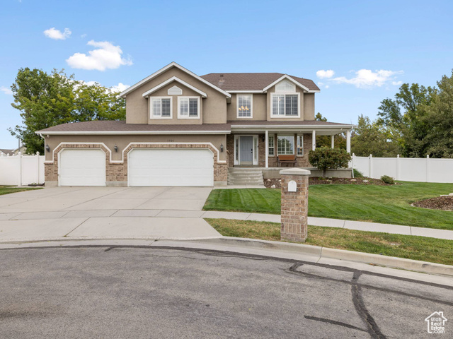 1924 W GRASSY KNOLL CT, Riverton UT 84065