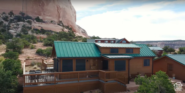 10 PIONEER DR., Moab UT 84532