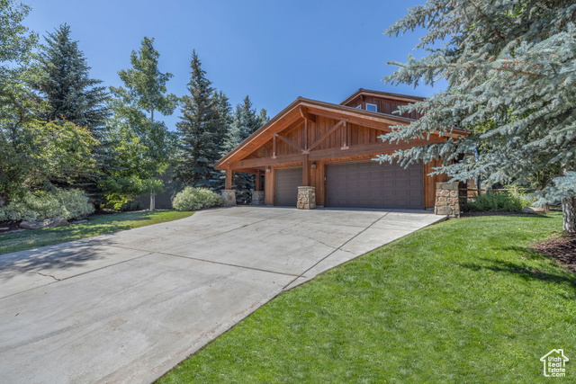 981 CUTTER LN, Park City, Utah 84098, 4 Bedrooms Bedrooms, ,4 BathroomsBathrooms,Residential,Single Family Residence,981 CUTTER LN,2021653