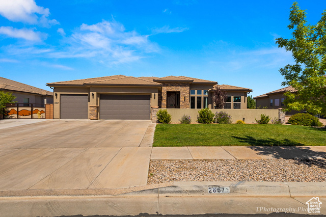 2867 E CRIMSON RDG, St. George, Utah 84790, 6 Bedrooms Bedrooms, ,3 BathroomsBathrooms,Residential,Single Family Residence,2867 E CRIMSON RDG,2021701