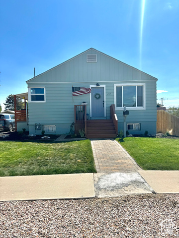 217 W 200 S, Vernal UT 84078