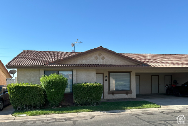 1075 N 1400 W #11, St George UT 84770