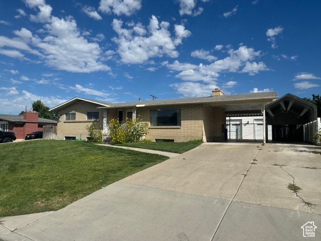 989 E 5290 S, Murray UT 84117