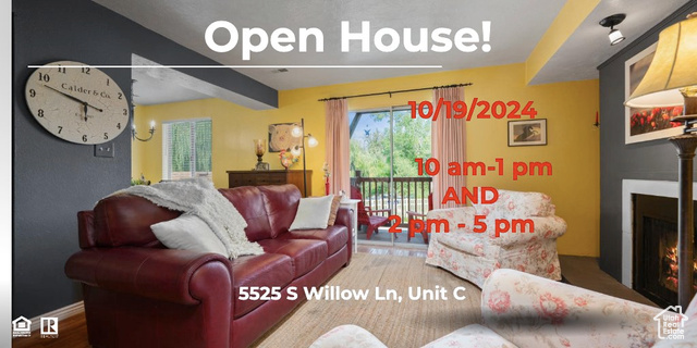 5525 S WILLOW LN #C, Murray UT 84107