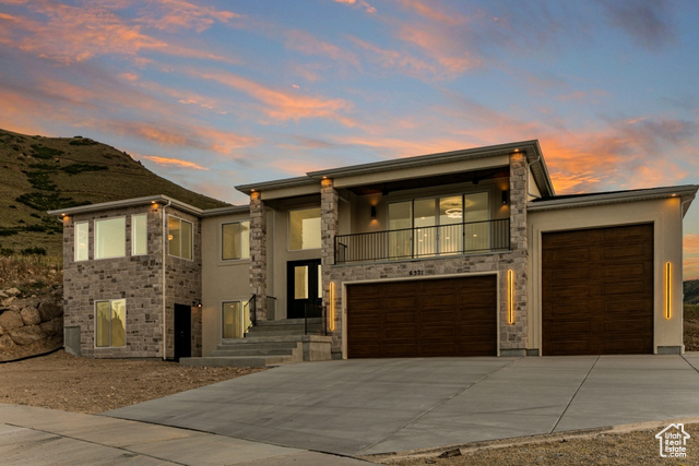 6521 JOHNSON VISTA CIR, Herriman UT 84096