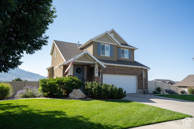 1896 E REDTAIL WAY, Layton UT 84040