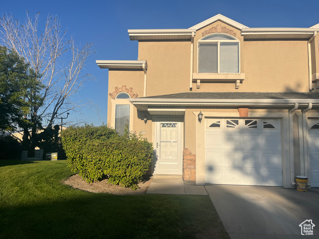 6897 S FLORENTINE WAY, West Jordan UT 84084