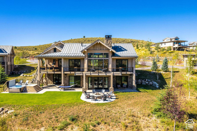 7485 E MOON LIGHT DR #E5.37, Heber City, Utah 84032, 5 Bedrooms Bedrooms, ,6 BathroomsBathrooms,Residential,Single Family Residence,7485 E MOON LIGHT DR #E5.37,2022028