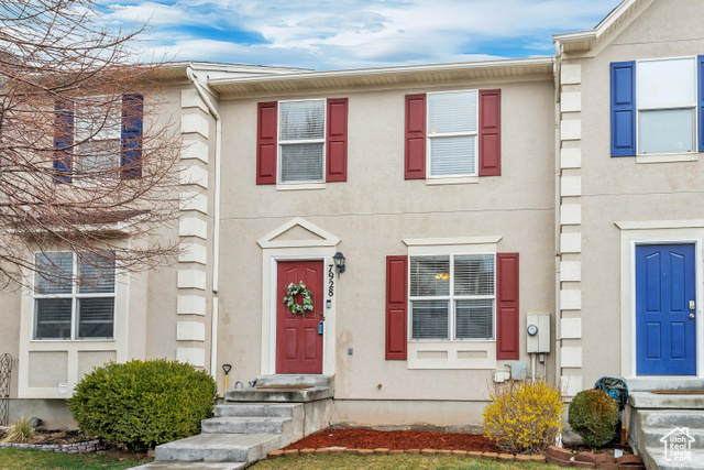 7928 N WYCLIFFE WAY, Eagle Mountain, Utah 84005, 3 Bedrooms Bedrooms, ,3 BathroomsBathrooms,Residential,Townhouse,7928 N WYCLIFFE WAY,2022060