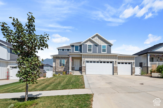 1933 E HANDCART LN, Spanish Fork, Utah 84660, 5 Bedrooms Bedrooms, ,4 BathroomsBathrooms,Residential,Single Family Residence,1933 E HANDCART LN,2022072