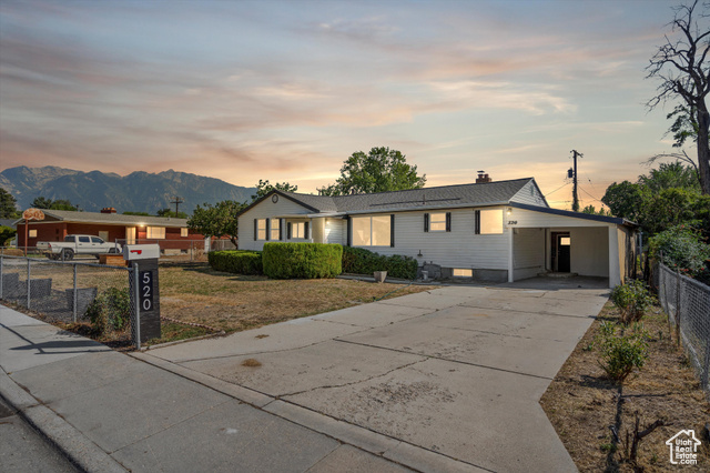 520 E LOCUST ST, Sandy UT 84070