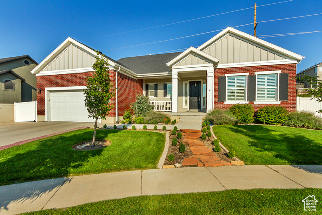 Amazing curb appeal