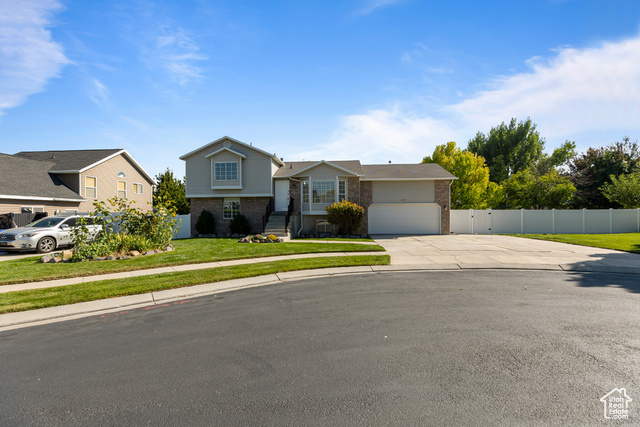 1147 W WINDFIELD CT, West Jordan UT 84088