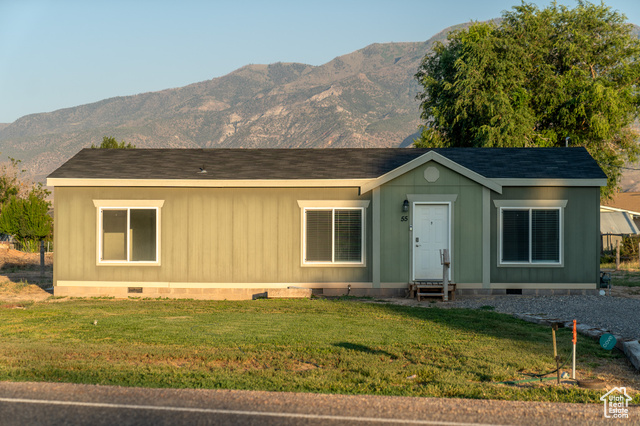 55 S CENTRAL BLVD, Central Valley, Utah 84754, 3 Bedrooms Bedrooms, ,2 BathroomsBathrooms,Residential,Single Family Residence,55 S CENTRAL BLVD,2022162