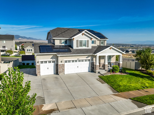 4622 W HERITAGEFIELD CIR, Herriman UT 84096