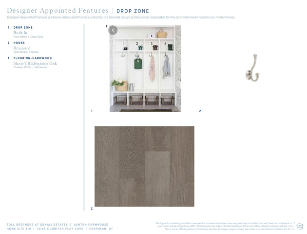 Photo 12 for MLS #2022172 at 12198 S Juniper Flat Cv #310