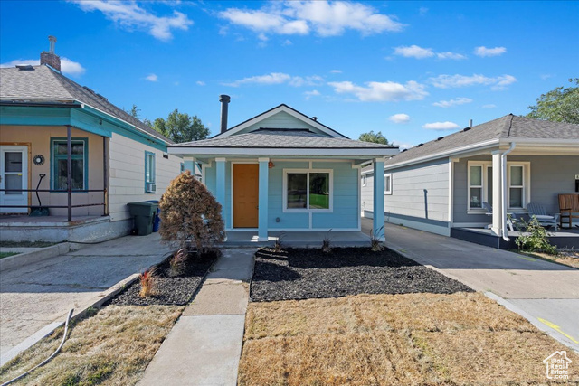 841 E 20 TH ST, Ogden, Utah 84401, 1 Bedroom Bedrooms, ,1 BathroomBathrooms,Residential,Single Family Residence,841 E 20 TH ST,2022173