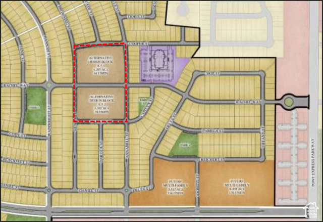 Eagle Mountain, Utah 84005, ,Land,Multi Family,2022270