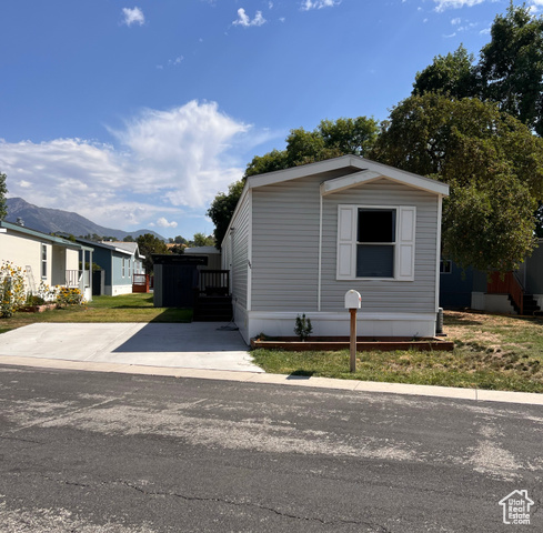 5100 S 1050 W #G111, Riverdale, Utah 84405, 3 Bedrooms Bedrooms, ,2 BathroomsBathrooms,Residential,Mobile Home,5100 S 1050 W #G111,2022347