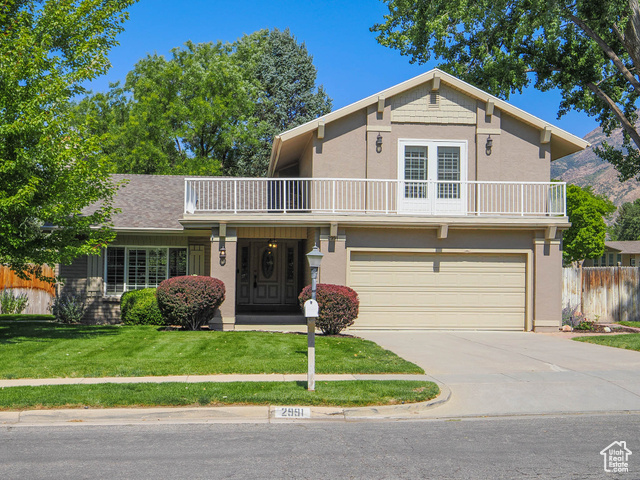 2991 E CARDIFF RD, Cottonwood Heights, Utah 84121, 4 Bedrooms Bedrooms, ,4 BathroomsBathrooms,Residential,Single Family Residence,2991 E CARDIFF RD,2022356